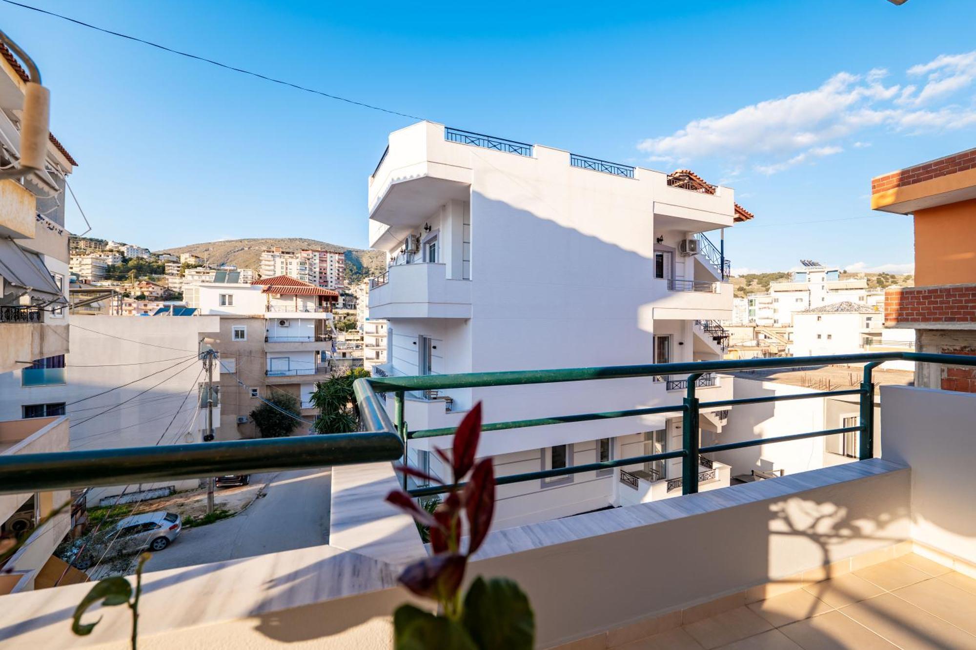 Leilighet Emiljano Sarandë
